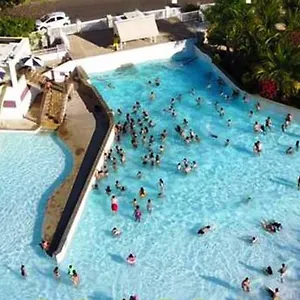  Apartamento L'acqua Diroma - Suítes Confortáveis - Park Aquático 24 Com Piscina De Ondas